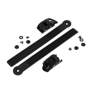 Usd Shadow Buckle Strap - Czarne - 35-38