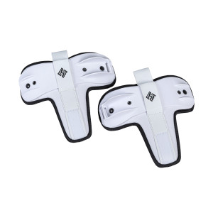 Usd Shadow Flaps - Białe (2 szt.) - S