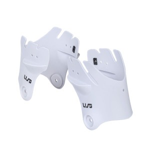 Usd Shadow High Cuff 2.0 - Biały - 38-42