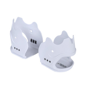 Usd Shadow Low Cuff 2.0 - Biały (2 szt.) - S