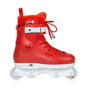 Rolki Agresywne Usd Sway Rachard Johnson - Czerwone - 37-38