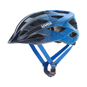 Kask Uvex Air Wing 2 CC - Niebiesko-Granatowy - 50-54