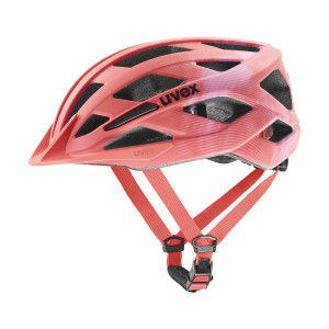Kask Uvex Air Wing 2 CC - Koralowy - 50-54
