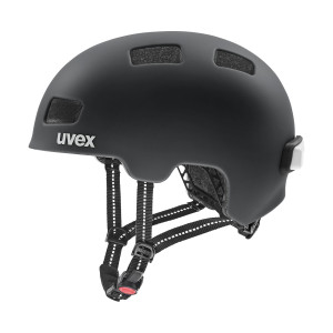 Kask Uvex City 4 - Czarny - 58-61