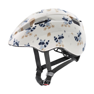 Kask Uvex Kid 2 CC Szop - Kremowy - 46-52