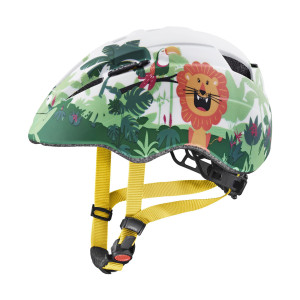Kask Uvex Kid 2 CC - Safari Mat - 46-52