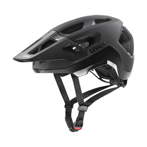 Kask Uvex React - Czarny - 59-61