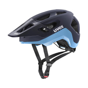 Kask Uvex React - Kosmos-Lazur - 59-61