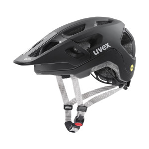 Kask Uvex React Jr. MIPS - Czarny Mat - 52-56