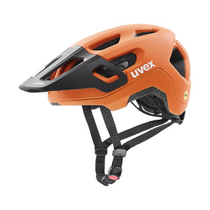 Kask Uvex React Jr. MIPS - Papaya - 52-56