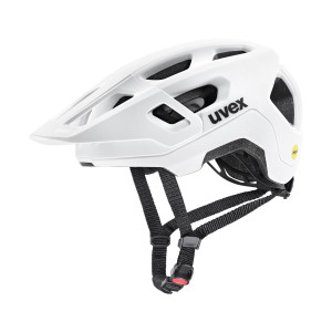 Kask Uvex React Jr. MIPS - Biały Mat - 52-56