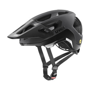Kask Uvex React MIPS - Czarny - 52-56