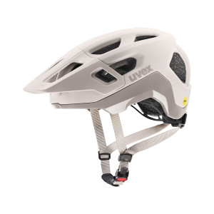 Kask Uvex React MIPS - Jasnoszary - 52-56