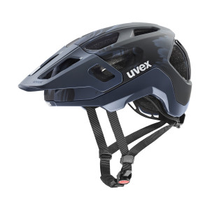 Kask Uvex React - Mystic Mat - 59-61