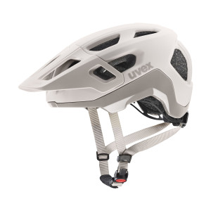 Kask Uvex React - Szary - 56-59
