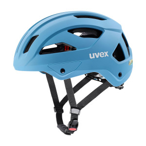Kask Uvex Stride - Lazurowy Mat - 53-56
