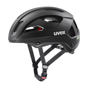 Kask Uvex Stride - Czarny Mat - 53-56