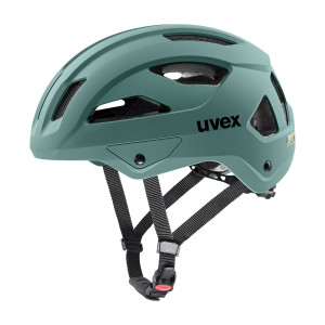 Kask Uvex Stride - Szałwiowa Zieleń Mat - 59-61