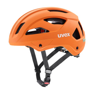 Kask Uvex Stride - Papaya Mat - 53-56