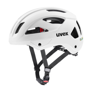 Kask Uvex Stride - Biały Mat - 59-61
