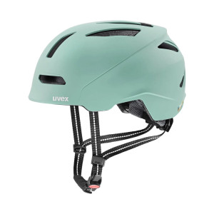 Kask Uvex Urban Planet - Jadeitowy Mat - 54-58