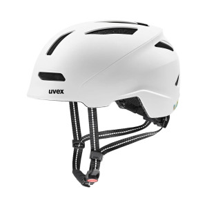 Kask Uvex Urban Planet - Biały Mat - 54-58