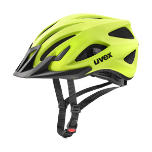 Kask Uvex Viva 3 - Limonkowy - 56-62