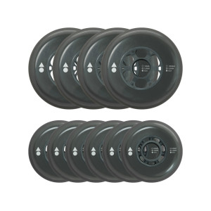 Wizard Advanced 2nd GEN 100mm/80mm Set (10)