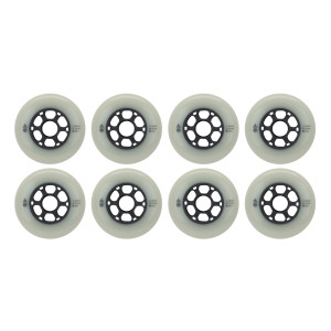 Wizard Natural 2nd GEN 90mm/86a Set - Białe (8)