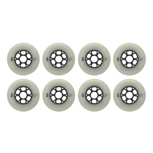 Wizard Natural 2nd GEN 95mm/86a Set - Białe (8)