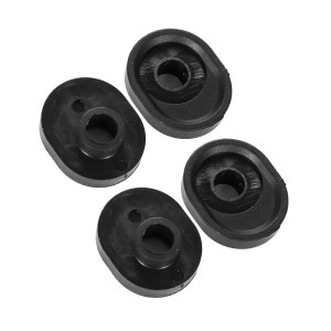 Usd Aeon Cuff II Rocker - Czarny (4 szt.)