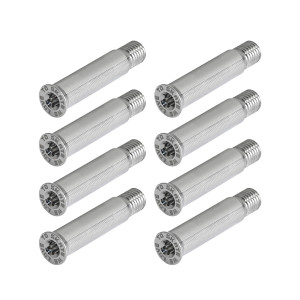 Powerslide Combat Single Axle 8mm/38mm M7 (8 szt.)