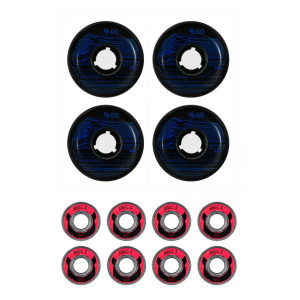 Undercover Team 59mm/90a (4 szt.)