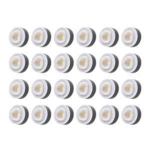 Luminous Magnetic Spacer 8mm 110mm/125mm (24 szt.)