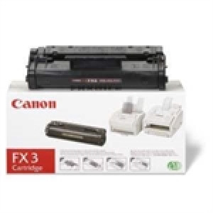 Canon FX3 toner (1557A003) negro