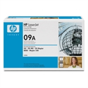 09A toner (HP C3909A) negro