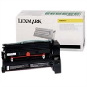 Lexmark 10B042Y toner amarillo