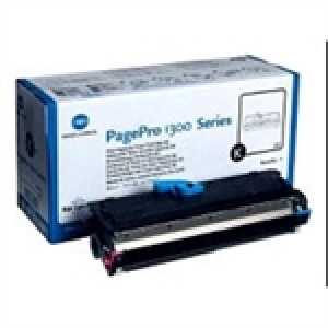 Konica Minolta 1710567-002 toner negro XL PagePro 1300