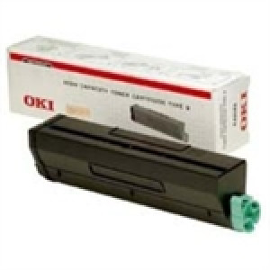 B4300 B4350 toner negro (OKI 01101202)