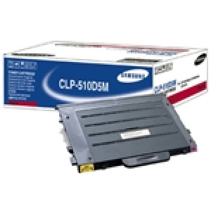 CLP-510 toner magenta (Samsung CLP-510D5M)