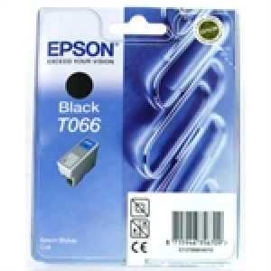 T0661 Cartucho de tinta (Epson T066140) negro