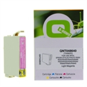 Q-Nomic T0486 Cartucho de tinta magenta claro