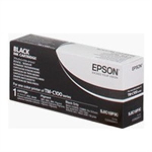 Epson S020411 SJIC-10-K Cartucho de tinta negro