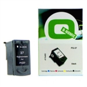 Q-Nomic PG-37 Cartucho de tinta negro