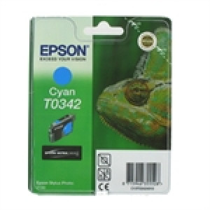 T0342 Cartucho de tinta (Epson T034240) cian