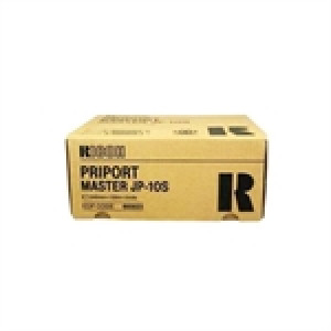 Ricoh type JP10S (893023) máster x2 rollos