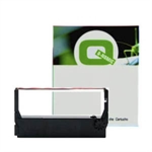 Q-Nomic ERC23BR cinta negro-rojo