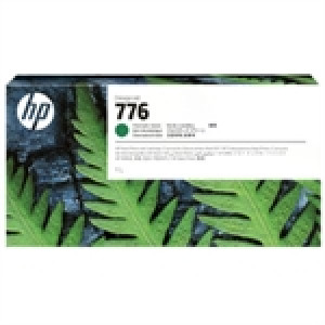 HP 776 (1XB03A) cartucho de tinta verde cromático
