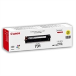 Canon 731 toner amarillo