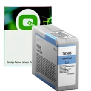 Q-Nomic T8505 cartucho de tinta cian claro